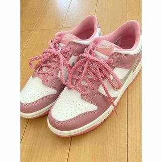 ナイキ(NIKE)の美品  NIKE ナイキ レディースシューズ 24cm(スニーカー)