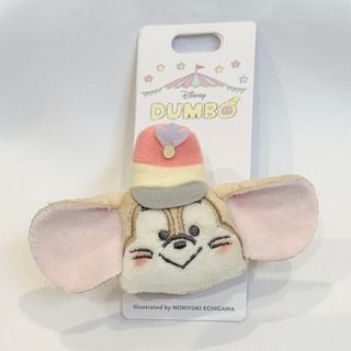 ディズニー(Disney)の<新品>ティモシー ぬいぐるみ付きヘアゴム えちがわのりゆき ディズニーストア(キャラクターグッズ)