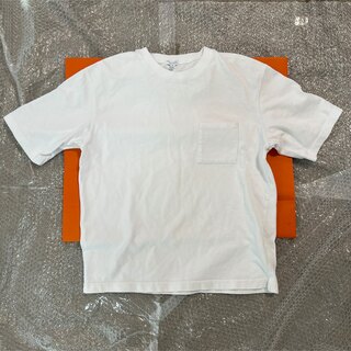 ビューティアンドユースユナイテッドアローズ(BEAUTY&YOUTH UNITED ARROWS)のビューティアンドユース 半袖 Tシャツ M 白 ビューティユース アローズ(Tシャツ(半袖/袖なし))