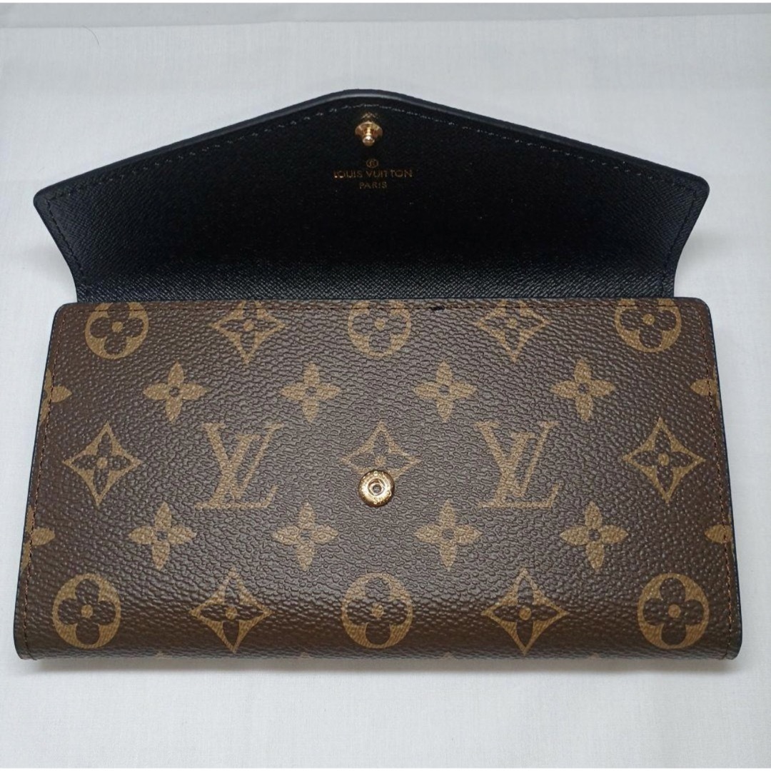 LOUIS VUITTON(ルイヴィトン)の新品ルイヴィトン長財布 レディースのファッション小物(財布)の商品写真