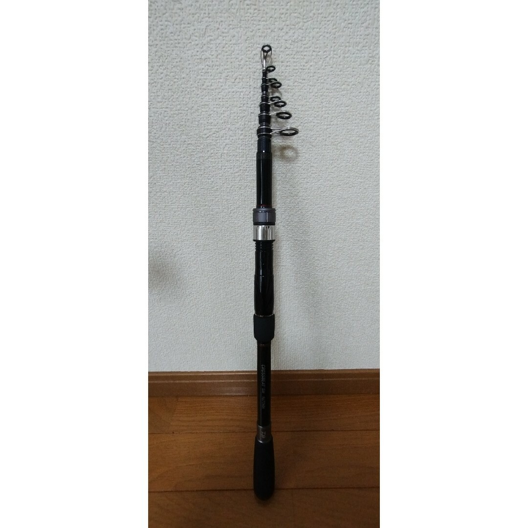 DAIWA(ダイワ)のダイワ Daiwa クロスビート SW 967TMH 05802025 スポーツ/アウトドアのフィッシング(ロッド)の商品写真