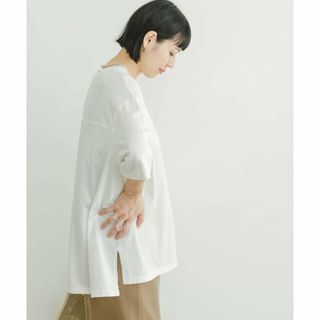 アーバンリサーチアイテムズ(URBAN RESEARCH ITEMS)の【OFF】ピグメントTシャツ(カットソー(長袖/七分))