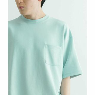 アーバンリサーチアイテムズ(URBAN RESEARCH ITEMS)の【MNT】スフレダンボール クルーネック ポケットTシャツ(Tシャツ/カットソー(半袖/袖なし))