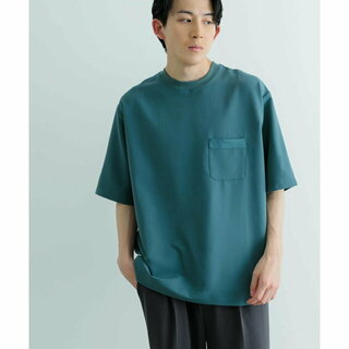 アーバンリサーチアイテムズ(URBAN RESEARCH ITEMS)の【GRN】接触冷感 TRストレッチ 半袖ポケTシャツ(Tシャツ/カットソー(半袖/袖なし))