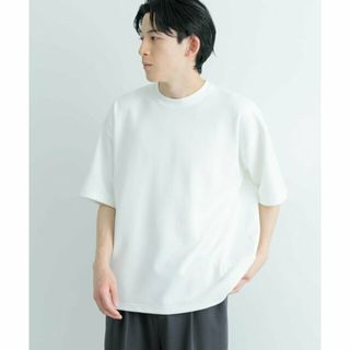 アーバンリサーチアイテムズ(URBAN RESEARCH ITEMS)の【OFF】スフレダンボール クルーネック Tシャツ(Tシャツ/カットソー(半袖/袖なし))