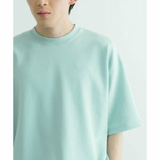 アーバンリサーチアイテムズ(URBAN RESEARCH ITEMS)の【MNT】スフレダンボール クルーネック Tシャツ(Tシャツ/カットソー(半袖/袖なし))