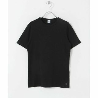 アーバンリサーチドアーズ(URBAN RESEARCH DOORS)の【black】PETIT BATEAU MC POINT COCOTTE(カットソー(長袖/七分))