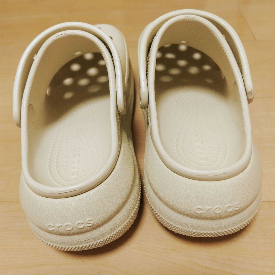 crocs(クロックス)の厚底クロックス レディースの靴/シューズ(サンダル)の商品写真