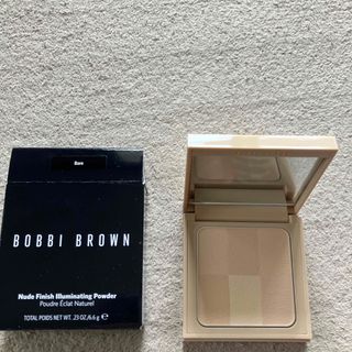 bobbi brown ボビイ ブラウンヌード フィニッシュ イルミネイティング