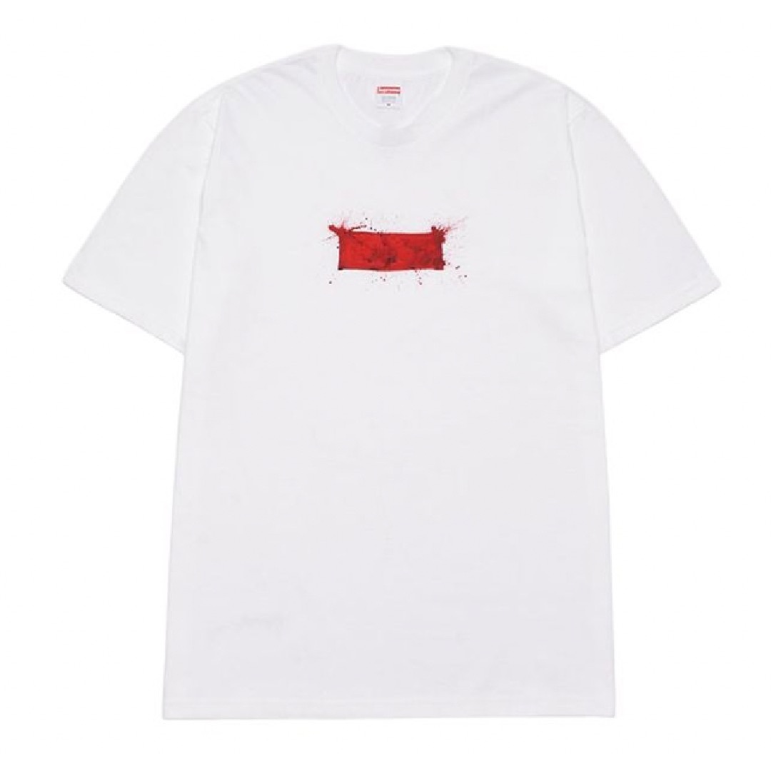 Supreme(シュプリーム)のSupreme Ralph Steadman Box Logo Tee メンズのトップス(Tシャツ/カットソー(半袖/袖なし))の商品写真