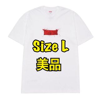 シュプリーム(Supreme)のSupreme Ralph Steadman Box Logo Tee(Tシャツ/カットソー(半袖/袖なし))