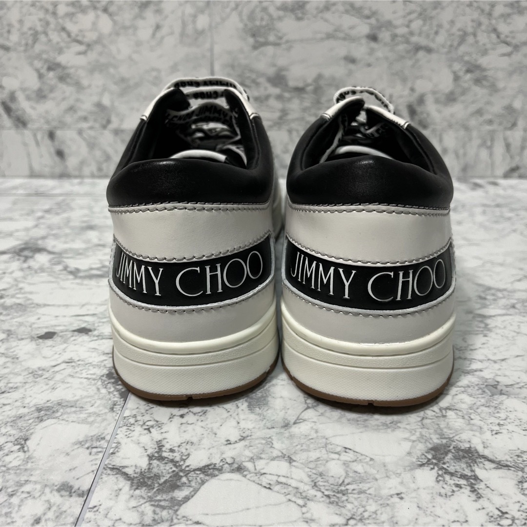 JIMMY CHOO(ジミーチュウ)の✨新品未使用✨JIMMY CHOO ハワイ Hawaii ローカットスニーカー メンズの靴/シューズ(スニーカー)の商品写真