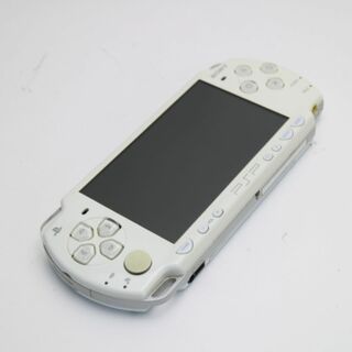 ソニー(SONY)の良品中古 PSP-2000 セラミック・ホワイト  M222(携帯用ゲーム機本体)