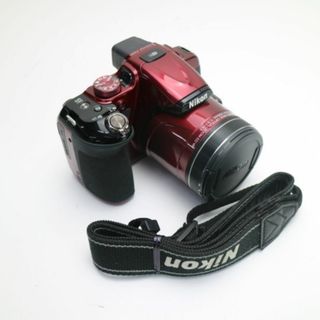 ニコン(Nikon)のCOOLPIX P600 レッド  M222(コンパクトデジタルカメラ)