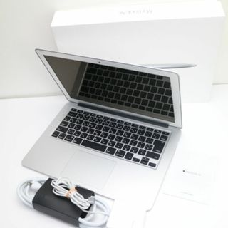 アップル(Apple)の新品同様MacBookAir2017 13インチi5 8GB128GB M222(ノートPC)