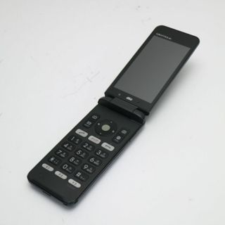 キョウセラ(京セラ)のau KYF31 GRATINA 4G ブラック  M222(携帯電話本体)