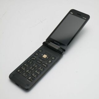 キョウセラ(京セラ)の超美品 KYF39 GRATINA ブラック（墨）  M222(携帯電話本体)