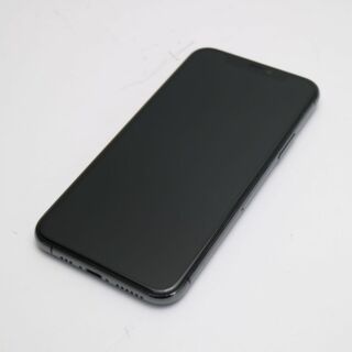 アイフォーン(iPhone)の超美品 SIMフリー iPhone 11 Pro 512GB スペースグレイ  M222(スマートフォン本体)