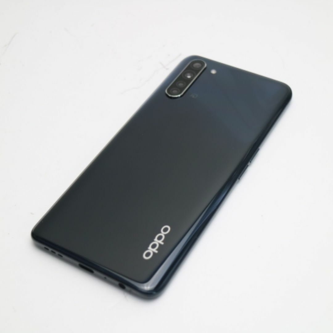 ANDROID(アンドロイド)の新品同様 A002OP Y!mobile OPPO Reno3 A ブラック  M222 スマホ/家電/カメラのスマートフォン/携帯電話(スマートフォン本体)の商品写真