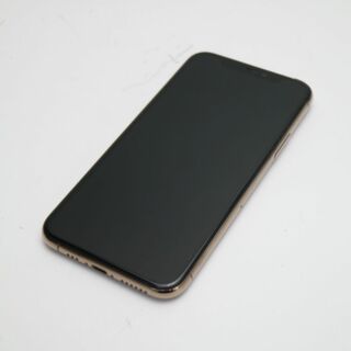 アイフォーン(iPhone)のSIMフリー iPhone 11 Pro 512GB ゴールド  M222(スマートフォン本体)
