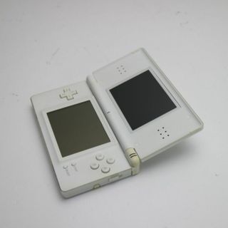 ニンテンドーDS(ニンテンドーDS)のニンテンドーDS Lite ライト ホワイト  M222(携帯用ゲーム機本体)