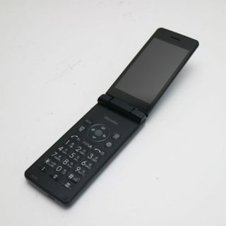 シャープ(SHARP)のSH-02L AQUOS ケータイ ブラック  M222(携帯電話本体)