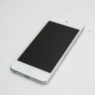 アイポッド(iPod)の超美品 iPod touch 第6世代 16GB シルバー  M222(ポータブルプレーヤー)