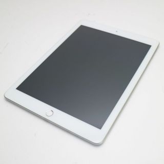 アップル(Apple)のSIMフリー iPad 第6世代 32GB シルバー  M222(タブレット)