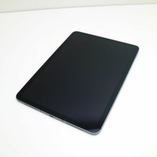 アイパッド(iPad)の超美品 SIMフリー iPad Air 464GB  グレイ M222(タブレット)