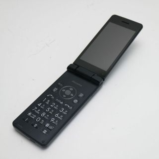 シャープ(SHARP)のSH-02L AQUOS ケータイ ブラック  M222(携帯電話本体)