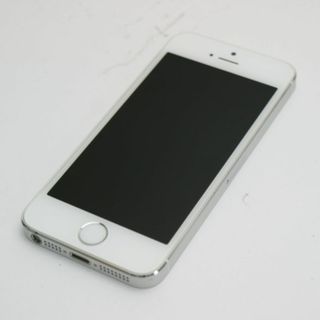 アイフォーン(iPhone)のiPhone5s 32GB シルバー  M222(スマートフォン本体)