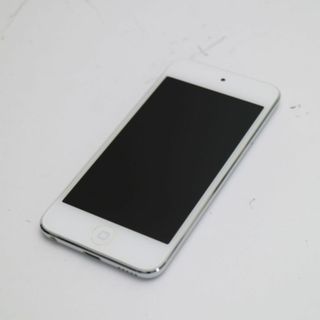 アイポッド(iPod)の超美品 iPod touch 第6世代 16GB シルバー  M222(ポータブルプレーヤー)