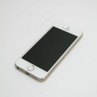 アイフォーン(iPhone)のiPhone5s 32GB ゴールド  M222(スマートフォン本体)