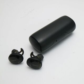 ボーズ(BOSE)の中古 SoundSport wireless headphones ブラック M222(ヘッドフォン/イヤフォン)