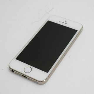 アイフォーン(iPhone)の超美品 iPhone5s 16GB ゴールド  M222(スマートフォン本体)