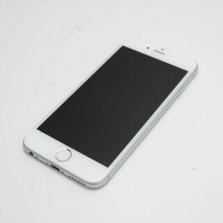 アイフォーン(iPhone)の超美品 SIMフリー iPhone6S 64GB シルバー  M222(スマートフォン本体)