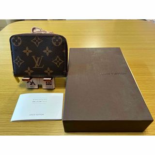 ルイヴィトン(LOUIS VUITTON)のルイヴィトン　小銭入れ(コインケース)