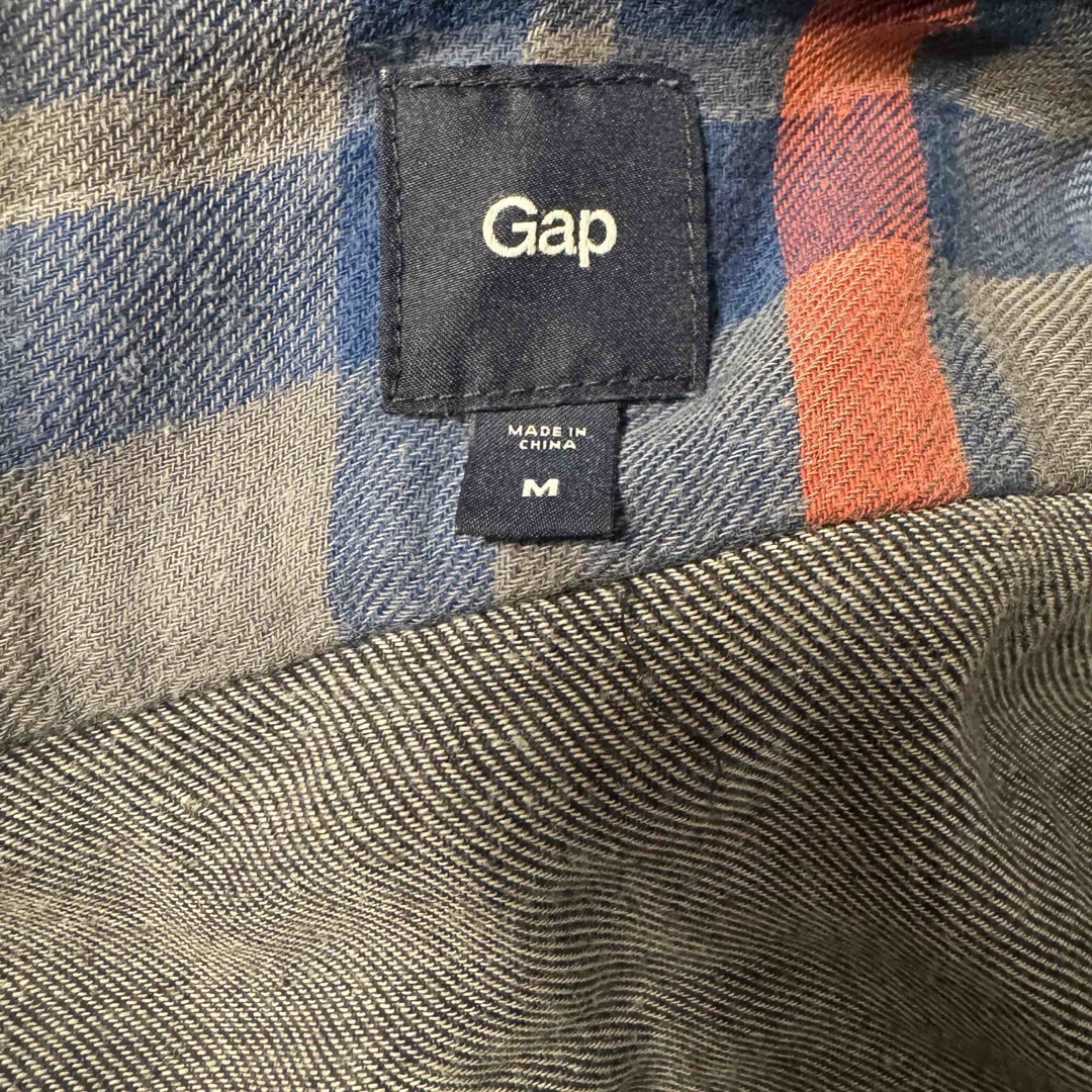 GAP(ギャップ)のGAPネルシャツ メンズのトップス(シャツ)の商品写真