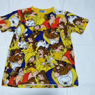 Disney - 値下げ美女と野獣Tシャツ