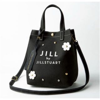 JILL by JILLSTUART - JILLby JILLSTUART ムック本　付録2wayバッグ