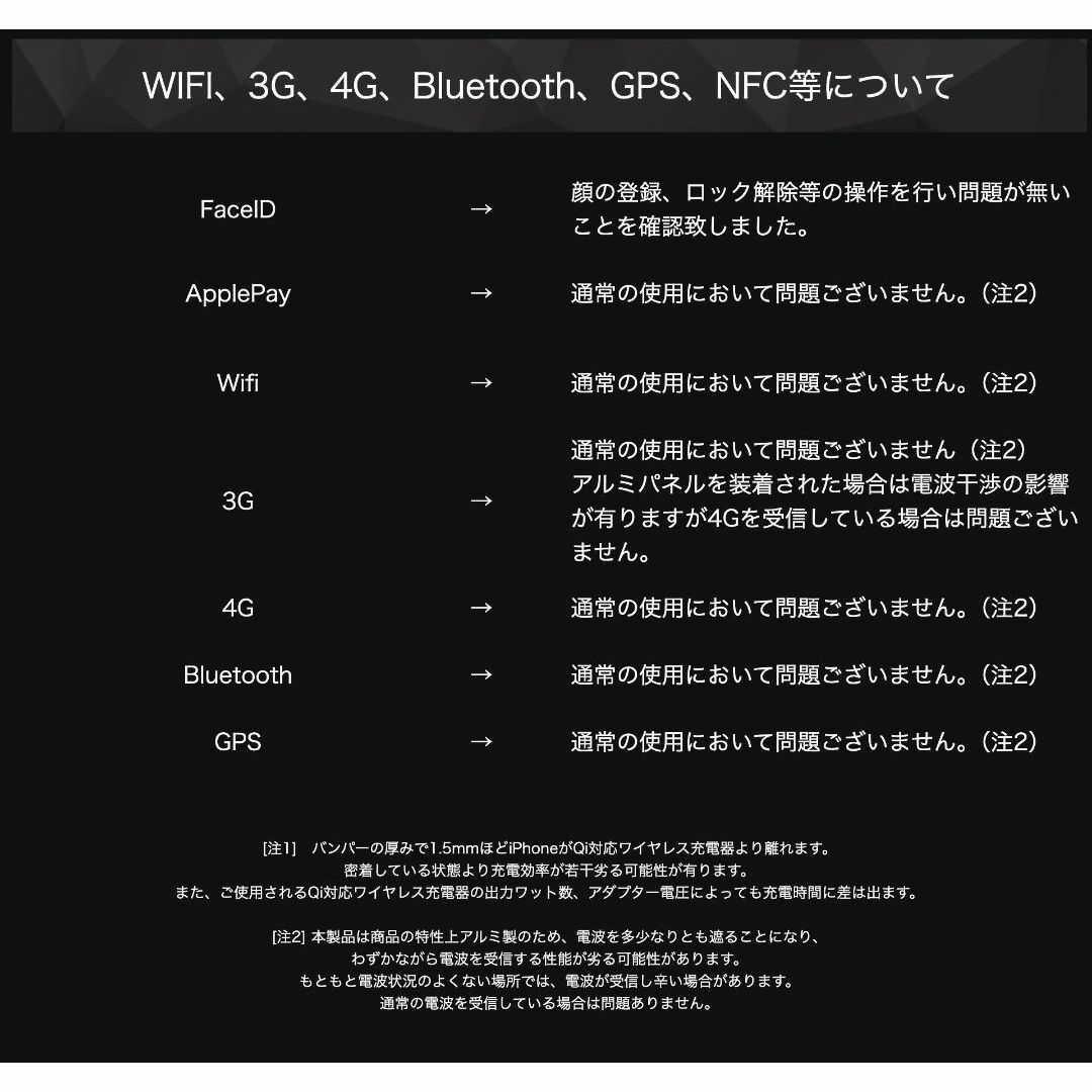 ギルドデザイン BK iPhone11ProMax ジュラルミン ケース スマホ/家電/カメラのスマホアクセサリー(iPhoneケース)の商品写真