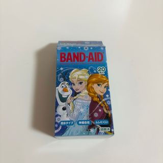 アナトユキノジョオウ(アナと雪の女王)のアナと雪の女王 絆創膏(日用品/生活雑貨)