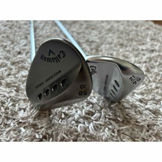 Callaway - Callaway MACK DADDY FORGED  54°＆58°2本セット