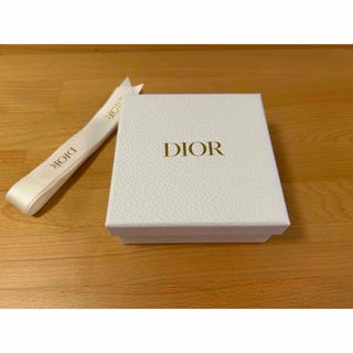 Dior - DIOR 箱のみ(一部付属品付き)