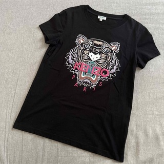 ケンゾー(KENZO)のKENZO＊レディース Tシャツ XS(Tシャツ(半袖/袖なし))