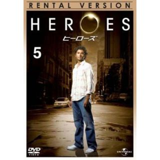 [26265]HEROES ヒーローズ 5【洋画 中古 DVD】ケース無:: レンタル落ち(TVドラマ)