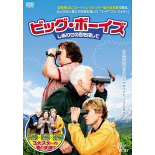 [79581]ビッグ・ボーイズ しあわせの鳥を探して【洋画 中古 DVD】ケース無:: レンタル落ち(外国映画)