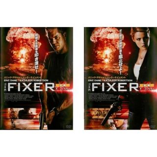 [120889]THE FIXER ザ・フィクサー(2枚セット) 前編、後編【全巻セット 洋画 中古 DVD】ケース無:: レンタル落ち(外国映画)