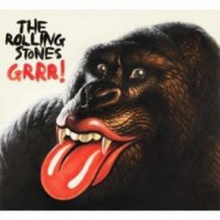 [219178]GRRR! グレイテスト・ヒッツ 1962-2012 期間生産限定盤 3CD【CD、音楽 中古 CD】ケース無:: レンタル落ち(ポップス/ロック(洋楽))