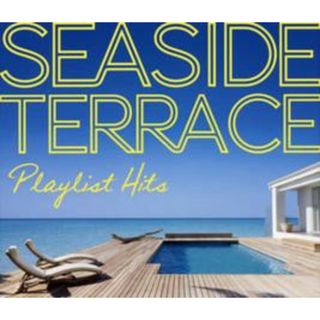 [402978]Playlst Hits SEASIDE TERRACE【CD、音楽 中古 CD】ケース無:: レンタル落ち(その他)